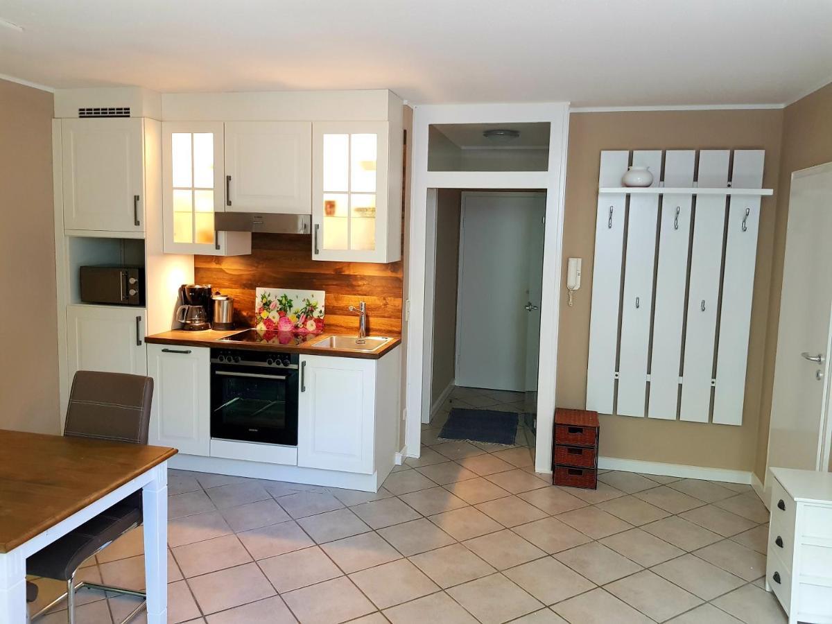 Oie Idyll Apartment Zinnowitz Ngoại thất bức ảnh