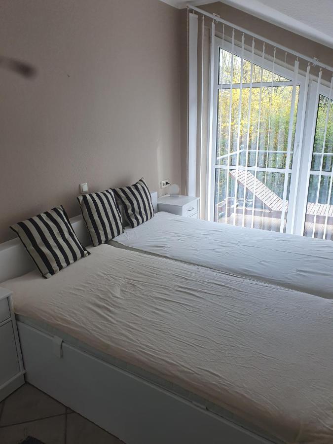 Oie Idyll Apartment Zinnowitz Ngoại thất bức ảnh